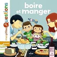 Couverture du livre Boire et manger - Pascale Hedelin