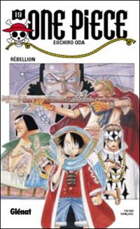 Couverture du livre Rébellion - Eiichiro Oda