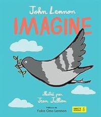 John Lennon - Jean Jullien - Imagine