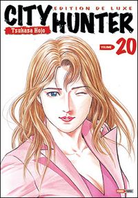 Couverture du livre City Hunter T20 - Tsukasa Hojo