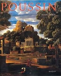 Couverture du livre Poussin - Alain Merot