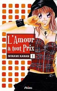 Kanan Minami - L'amour à tout prix