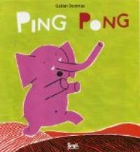 Couverture du livre Ping pong - Gatan Doremus