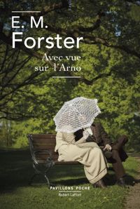 Couverture du livre Avec vue sur l'Arno - E M Forster