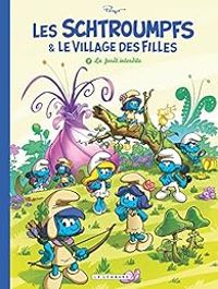 Couverture du livre La Forêt interdite - Thierry Culliford - Alain Jost - Luc Parthoens