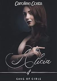 Couverture du livre Alicia - Caroline Costa