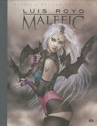 Luis Royo - Malefic