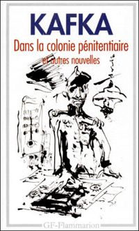 Couverture du livre Considération - Franz Kafka