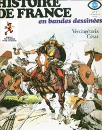 Pierre Castex - Victor De La Fuente - Vercingétorix, César