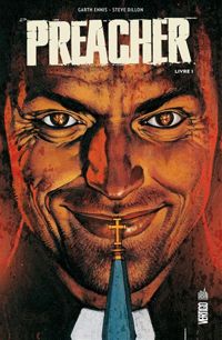 Ennis  Garth - Dillon  Steve(Illustrations) - PREACHER