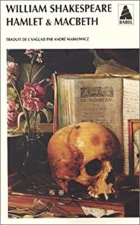 Couverture du livre Hamlet - Mac Beth - William Shakespeare