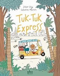 Didier Levy - Tuk-tuk express