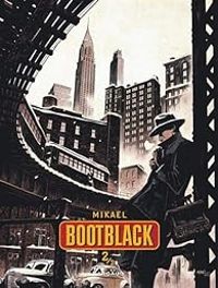 Couverture du livre Bootblack - Mikal 