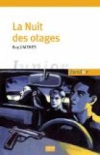 Guy Jimenes - La nuit des otages