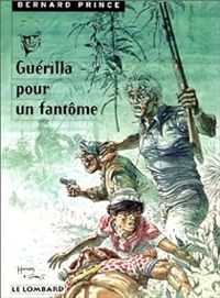 Couverture du livre Guérilla pour un fantôme - Hermann 