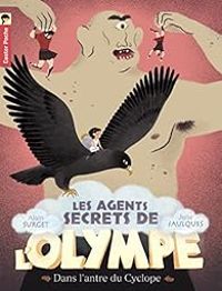 Couverture du livre Dans l'antre du Cyclope - Alain Surget