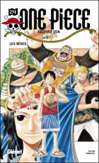 Eiichiro Oda - Les rêves