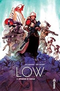 Greg Tocchini - Rick Remender - Low