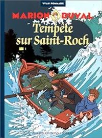 Yvan Pommaux - Marion Duval, numéro 5 : Tempête sur Saint-Roch