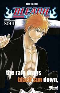 Tite Kubo - Bleach Data book - Souls