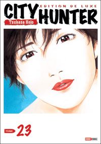 Couverture du livre city hunter t23 - Tsukasa Hojo