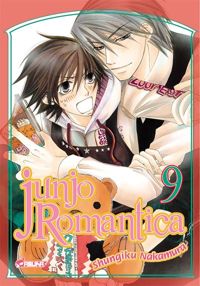 Shungiku Nakamura - Junjo Romantica T09