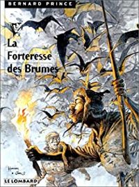 Couverture du livre La Forteresse des brumes - Hermann  - Greg 