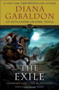 Couverture du livre The Exile - Diana Gabaldon