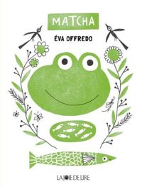 Couverture du livre Matcha - Eva Offredo