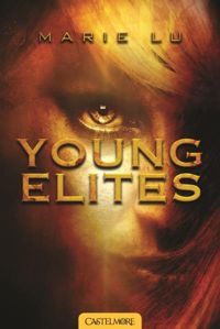 Couverture du livre Young Elites - Marie Lu