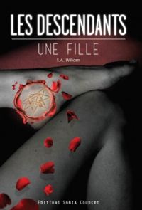 Couverture du livre Une fille - Sa William