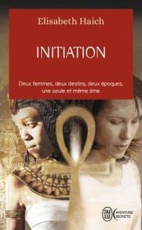 Couverture du livre Initiation - Elisabeth Haich