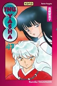 Couverture du livre Inu-Yasha - Rumiko Takahashi