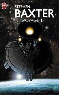 Couverture du livre Voyage - Stephen Baxter