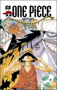 Couverture du livre OK, let's stand up ! - Eiichiro Oda