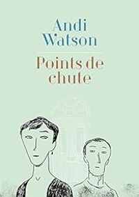 Couverture du livre Points de chute - Andi Watson