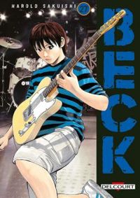 Harold Sakuishi - Beck