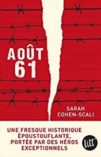 Sarah Cohen Scali - Août 61