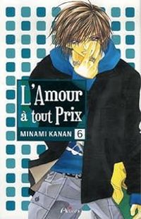 Kanan Minami - L'amour à tout prix