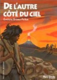 Couverture du livre De l'autre côté du ciel - Evelyne Brisou Pellen