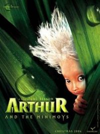 Luc Besson - Arthur et les minimoys : Le livre du film