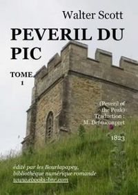 Walter Scott - Peveril du Pic