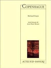 Michael Frayn - Copenhague