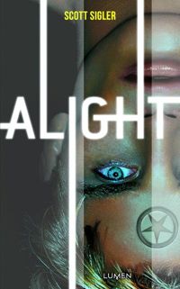 Couverture du livre Alight - Scott Sigler