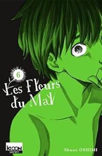 Shuzo Oshimi - Les Fleurs du mal
