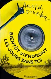 Couverture du livre Bientôt viendront les jours sans toi - David Trueba