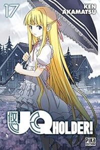 Ken Akamatsu - UQ holder