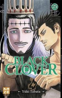 Yuki Tabata - Black Clover T25