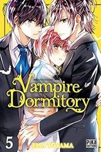 Ema Toyama - Vampire dormitory