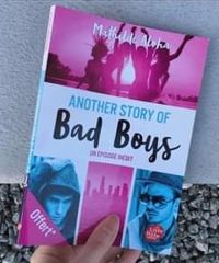 Couverture du livre Another Story of Bad Boys, bonus inédit - Mathilde Aloha